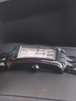 Reloj Étoile Tank Suizo Nuevo Caja y Garantía