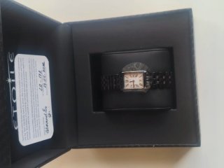 Reloj Étoile Tank Suizo Nuevo Caja y Garantía