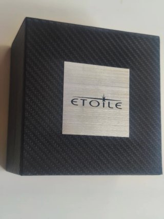 Reloj Étoile Tank Suizo Nuevo Caja y Garantía