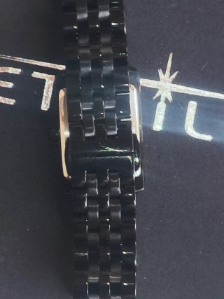 Reloj Étoile Tank Suizo Nuevo Caja y Garantía