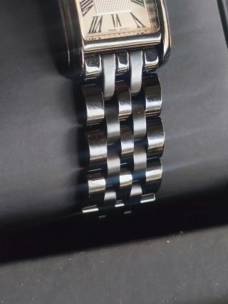 Reloj Étoile Tank Suizo Nuevo Caja y Garantía