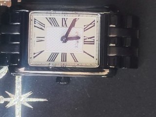 Reloj Étoile Tank Suizo Nuevo Caja y Garantía