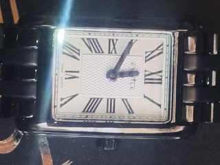 Reloj Étoile Tank Suizo Nuevo Caja y Garantía
