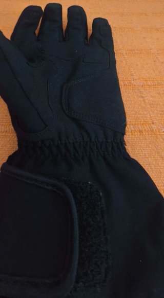 Guantes moto Spidi impermeables