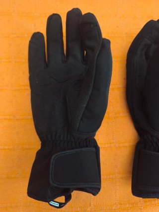 Guantes moto Spidi impermeables