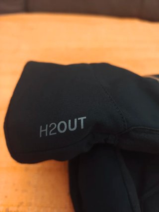 Guantes moto Spidi impermeables