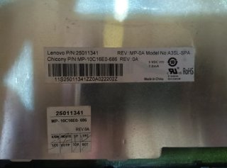 Lote Teclados de portátil varios