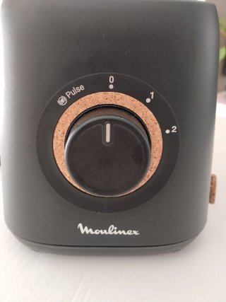 Batidora de vaso Moulinex eco respect