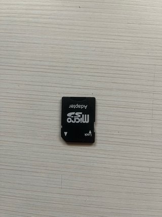 Tarjeta MicroSD 256GB Sony