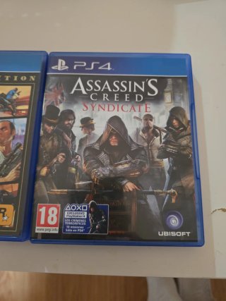 Consola PS4 Slim Blanca + Mando