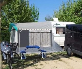 Caravana Hergo 450L plus menos de 7500kg 5 plazas