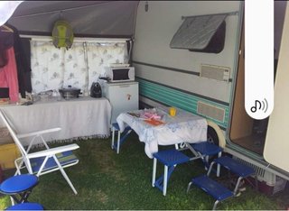 Caravana Hergo 450L plus menos de 7500kg 5 plazas