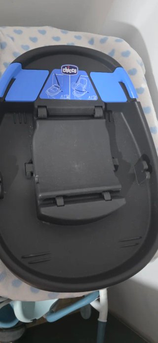 Silleta de coche para bebé super cómoda