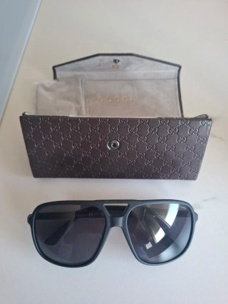 Gafas de Sol Gucci GG1091S Polarizadas Originales