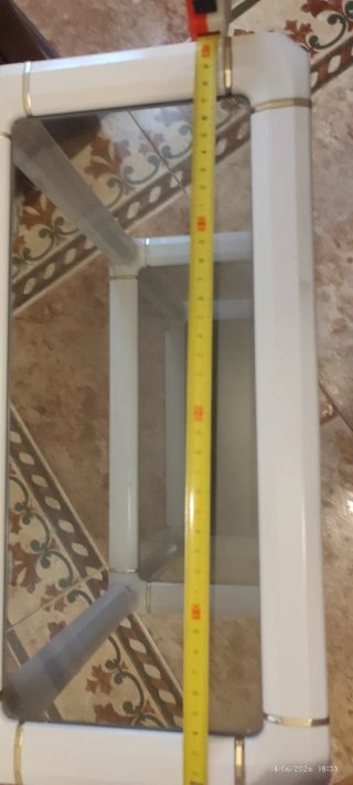 Estantería de baño 3 baldas