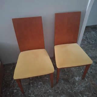 Mesa de comedor con 6 sillas