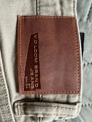 Pantaloncini Vorta Slim Straight Uomo Verde Taglia