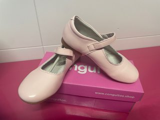 Lote Zapatos Niña Talla 32-33
