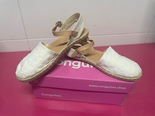 Lote Zapatos Niña Talla 32-33