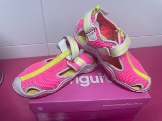 Lote Zapatos Niña Talla 32-33