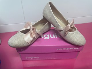 Lote Zapatos Niña Talla 32-33