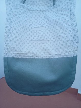 Colchoneta para silla de paseo Paz Rodríguez