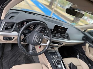 Audi Q5 2.0 TDI 190 CV quattro S line – Muy cuidad