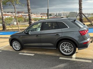 Audi Q5 2.0 TDI 190 CV quattro S line – Muy cuidad