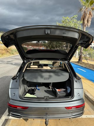 Audi Q5 2.0 TDI 190 CV quattro S line – Muy cuidad