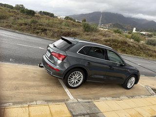 Audi Q5 2.0 TDI 190 CV quattro S line – Muy cuidad
