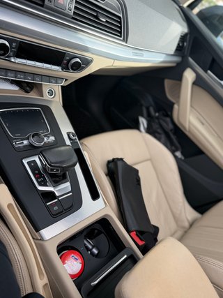 Audi Q5 2.0 TDI 190 CV quattro S line – Muy cuidad