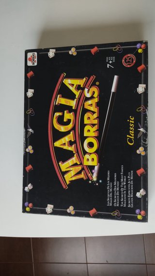 Juego de Magia Borras Classic