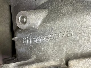 Caja Cambios Opel 55575539