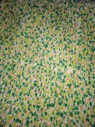 Camisa nido de abeja floral