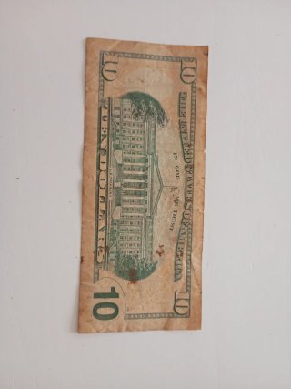 10 Dollari USA 2006