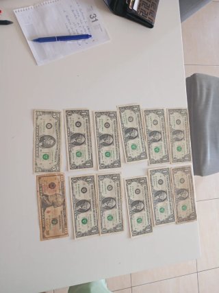 10 Dollari USA 2006