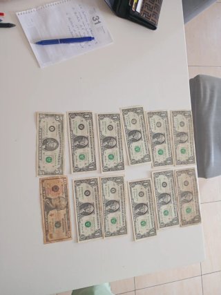 10 Dollari USA 2006