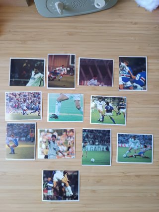 Cromos Real Madrid Colección Fútbol