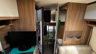 Caravana Bürstner Premio 495 TK