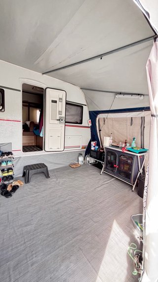 Caravana Bürstner Premio 495 TK