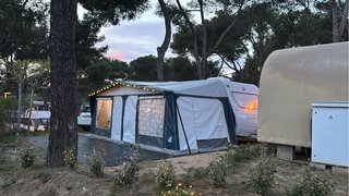 Caravana Bürstner Premio 495 TK