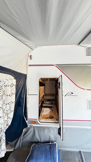Caravana Bürstner Premio 495 TK