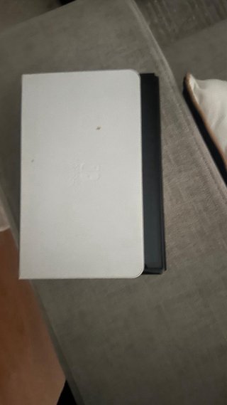 Nintendo Switch OLED Bianca
