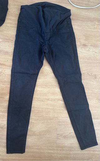 Lote 5 Pantalones Premamá Vaqueros