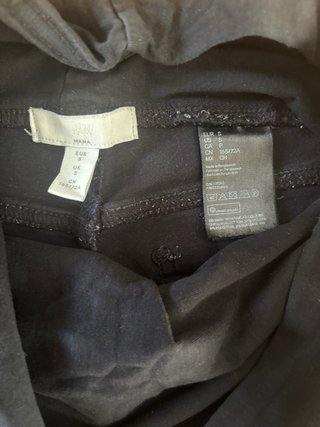 Lote 5 Pantalones Premamá Vaqueros