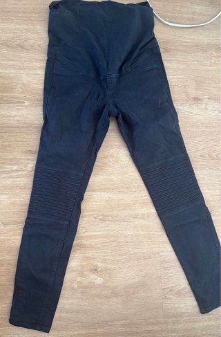 Lote 5 Pantalones Premamá Vaqueros