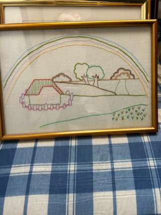 Lote de cuadros decorativos y láminas enmarcadas