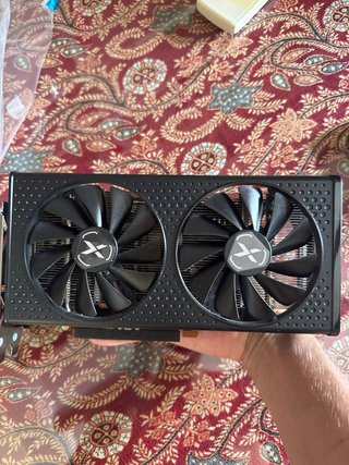 Tarjeta Gráfica Radeon RX 6600 8gb