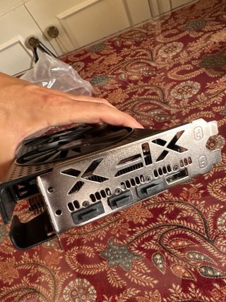 Tarjeta Gráfica Radeon RX 6600 8gb