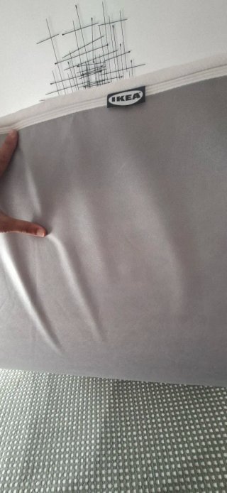 Cama individual Ikea BRIMNES.
